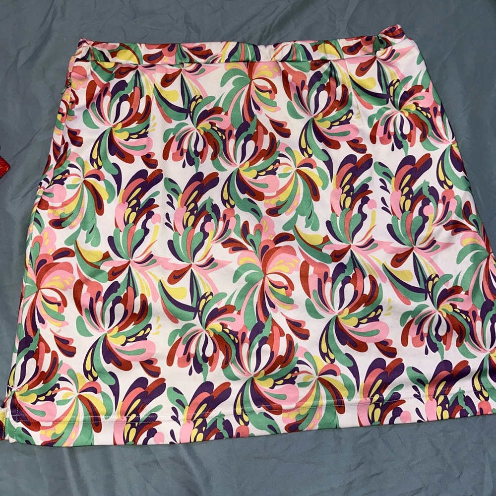 Colorful Skirt